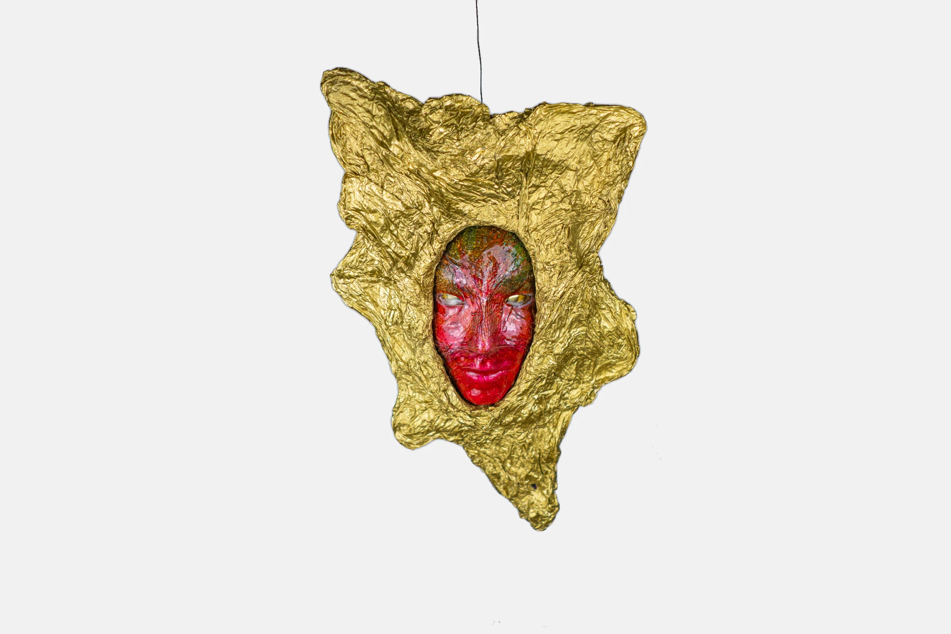 Melíai — Cała rzeźba